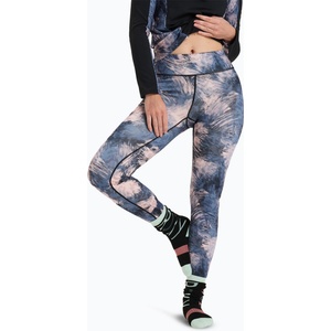 ROXY Дамски термоактивни панталони ROXY Daybreak Brushed Pants wild wind darknight