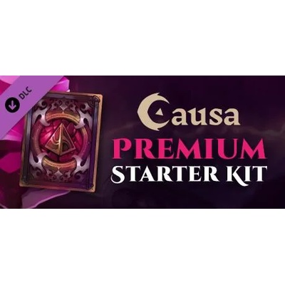 Игра Causa, Voices of the Dusk - Premium Starter Kit за PC Steam, Електронна доставка