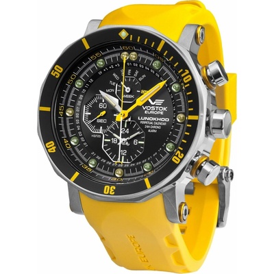 Vostok Europe YM86/620A505