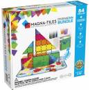 Ostatné stavebnice Magna-Tiles Úložný box a podložka