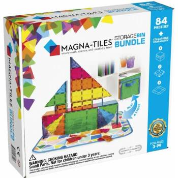 Magna-Tiles Úložný box a podložka