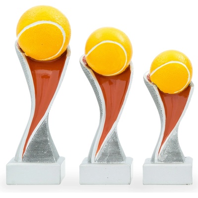 Tenisové trofeje 36003 36003.2 17 cm