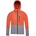 Karrimor Непромокаемо яке Karrimor Men's Argon 2 Layer WeatherTite Windproof Long Sleeve Waterproof Jacket - Orange /Grey