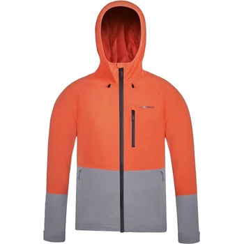 Image 1 of Karrimor Непромокаемо яке Karrimor Men's Argon 2 Layer WeatherTite Windproof Long Sleeve Waterproof Jacket - Orange /Grey
