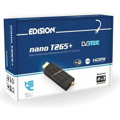 Edision Picco T265 – Hledejceny.cz