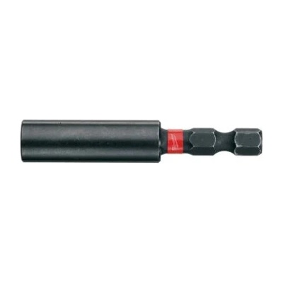 Magnetický držák bitů 60 mm Milwaukee SHOCKWAVE Impact Duty – Zboží Dáma