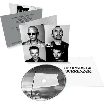 Universal U2: Songs of Surrender - CD (057739)