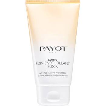 Payot Corps Soin Ensoleillant Élixir автобронзант мляко за тяло 150ml