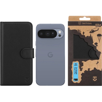 Tactical Field Notes pro Google Pixel 11 Pro black – Sleviste.cz