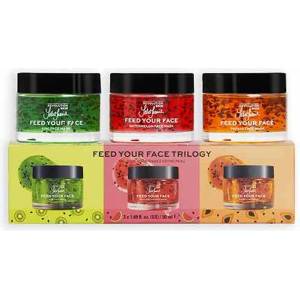 Revolution Skincare Jake Jamie Fruity Mask Trio Set