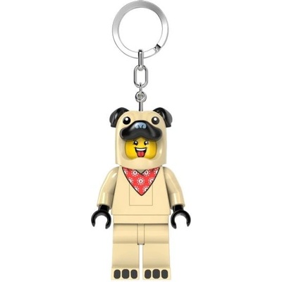 LEGO LED Lite Lego Minifigures Мопс светеща фигурка (LGL-KE213H)