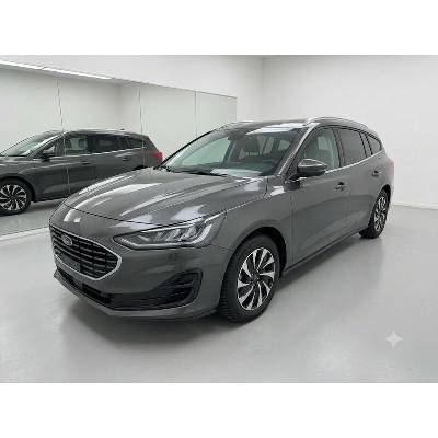 Ford Focus Titanium 114 kW