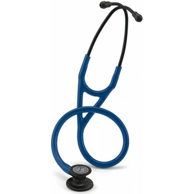 3M Littmann Cardiology IV 6168 Black Finish Edition, kardiologický stetoskop, sky blue TOW005746