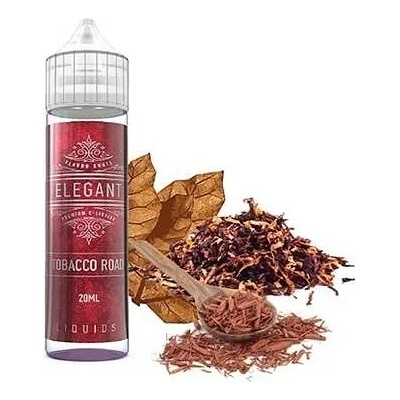 Elegant Tobacco Road 20ml/60ml