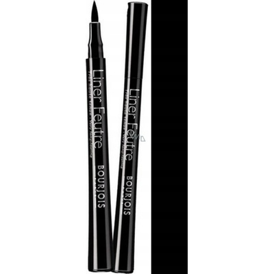 Bourjois Liner Feutre Ultra Black očné linky v pere 0,8 ml