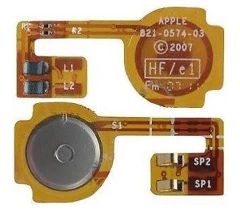 Flex home button Apple iPhone 3GS