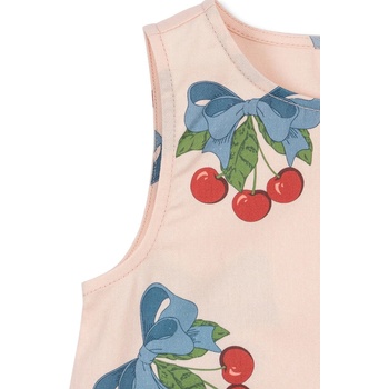 Konges Sløjd Детска памучна рокля Konges Sløjd FRANKIE DRESS GOTS (KS104824.PPY2)