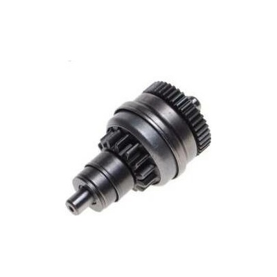 volnoběžka startéru - BENDIX 14/42 zubů - Aprilia,Derbi,Italjet,TGB,Suzuki