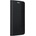 Forcell Луксозен Калъф за Samsung S26 Ultra, Sensitive Book Case, Черен (5903396427466)