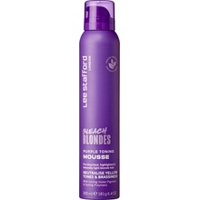 Lee Stafford Bleach Blondes Purple tónovací tužidlo 200 ml