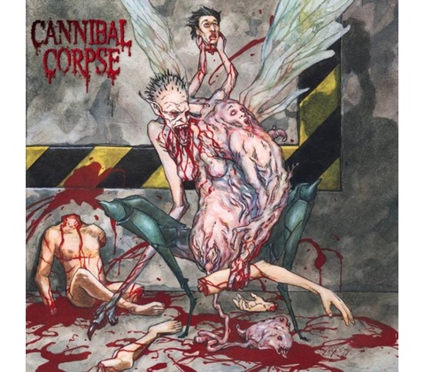 CANNIBAL CORPSE - BLOODTHIRST