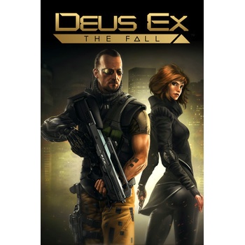 Deus Ex: The Fall
