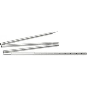 Big Agnes Навес Big agnes Accessory Tarp Poles Tent extension - Metal Grey - размер One Size (525-1034-0111) Палатка