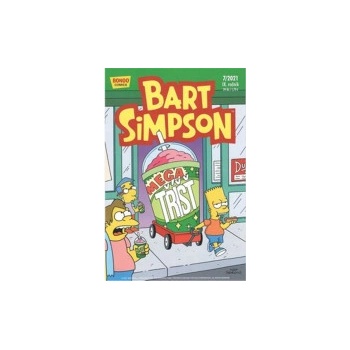 Bart Simpson 7/2021