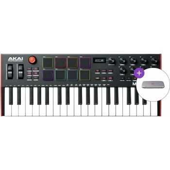 Akai MPK Mini Plus Set