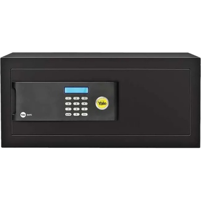 Yale СЕЙФ yale 390мм х 350мм С ЦИФРОВ КОД И 2 КЛЮЧА (6013366006)