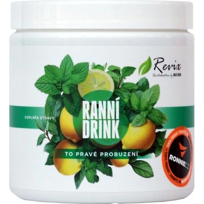 Revix RANNÍ DRINK 250 g citrón