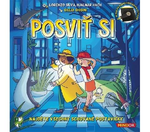 Posviť si
