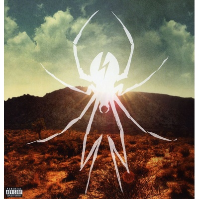 My Chemical Romance - Danger Days: True Lives Of The Fabulous Killjoys (LP) (093624961840)