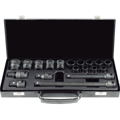 JGM Къси ударни 12-стенни вложки 1/2 ; jbm 53531