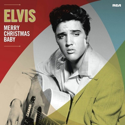 PRESLEY ELVIS: MERRY CHRISTMAS BABY LP