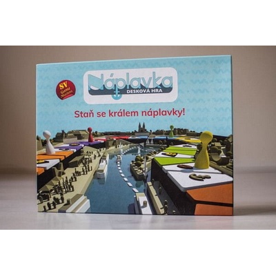 Nábrežie Staň sa kráľom nábrežia