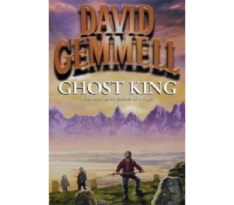 Ghost King - David Gemmell