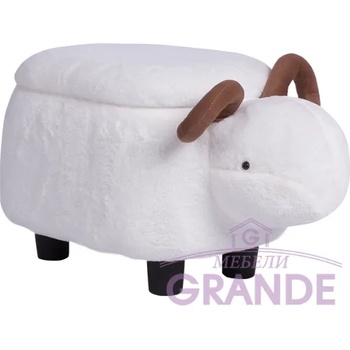 Image 1 of Mebeli Grande ДЕТСКА ТАБУРЕТКА ОВЕН (3530955)