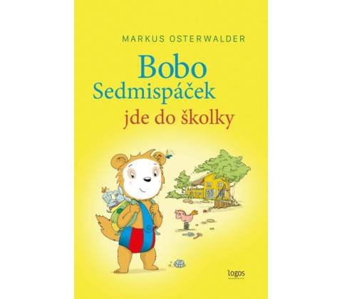 Bobo Sedmispáček jde do školky
