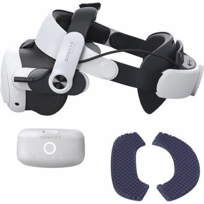 BOBOVR M3 Pro Head Strap pro Oculus Quest 3 + baterie