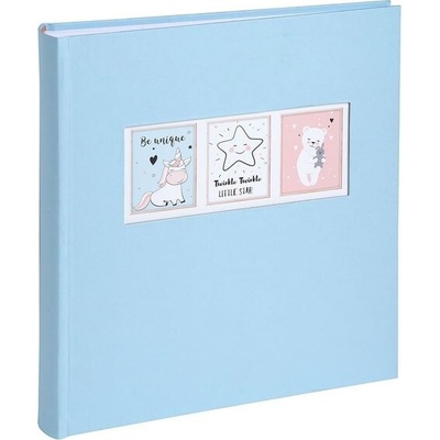 Fotoalbum Exacompta 16545E SWEET 300 fotografií 60 bílých stran Formát 29 x 32 cm Obal ze světle