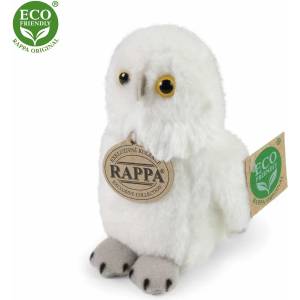 Rappa Плюшена играчка Птица Сова, 13 см
