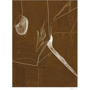 The Poster Club Постер 70x100 cm Perspectives - Anna Johansson - The Poster Club (10259-9)