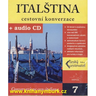 Italština cestovní konverzace