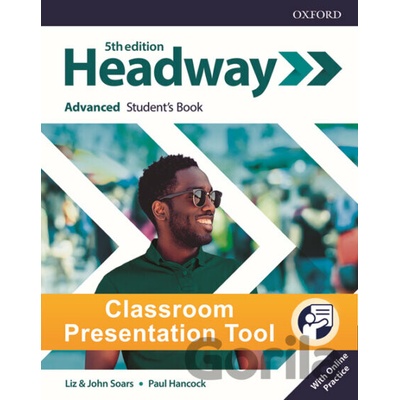 New Headway, 5th Edition Advanced Classroom Presentation Tools (WB)