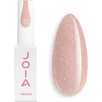 JOIA vegan Цветна каучукова основа BB cream Shiny Latte JOIA vegan, 8 мл (10553)