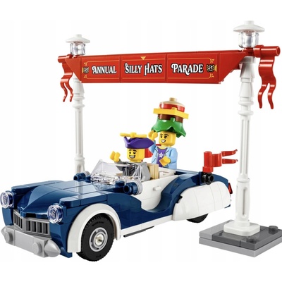 LEGO® ICONS 40913 Veterán na přehlídce