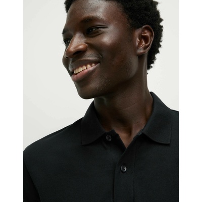 Marks & Spencer černá T-shirt Marks & Spencer | Cheren | МЪЖЕ | S