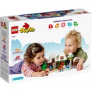 Stavebnice LEGO® LEGO® DUPLO® 10976 Santova perníková chaloupka