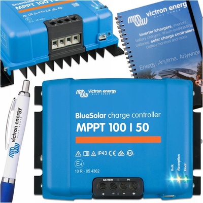 Victron Energy MPPT 100 / 50 – Zboží Mobilmania